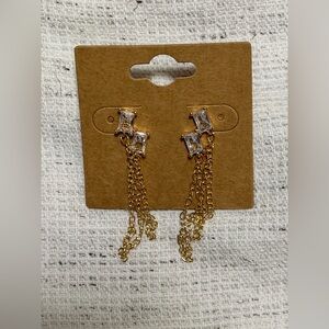 ✨New✨ House of Harlow: Earrings